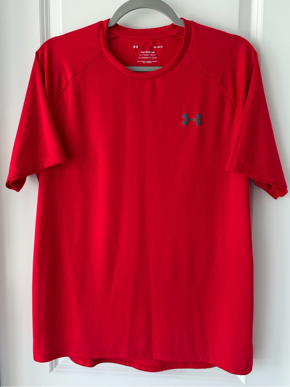 Under Armour Men’s Tech 2.0 Short Sleeve Performance Training T-Shirt
